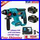 18V_Brushless_Rotary_Hammer_Drill_For_Makita_DHR263Z_With2x6_0Ah_battery_Charger_01_se