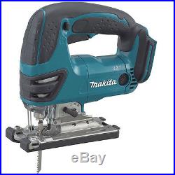 18V LXT Lithium-Ion Cordless Jig Saw (Tool Only) Makita XVJ03Z New