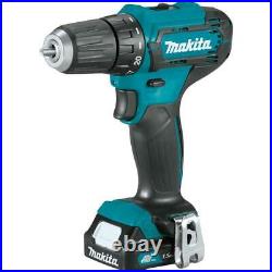 1.5 Ah 12-Volt Max Cxt Lithium-Ion Cordless Drill Driver And Impact Driver Combo