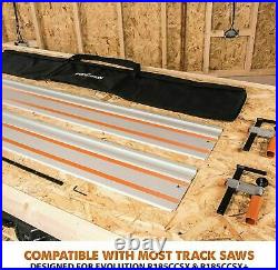 2800mm Circular Saw Track Guide Rail Plunge Festool Scheppach Makita Bosch 2.8m