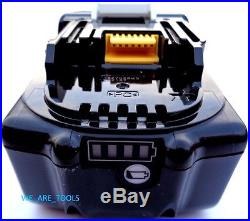 2 NEW GENUINE MAKITA IN PACKAGE 18V BL1830B-2 Batteries 3.0 AH Fuel Gauge BL1830