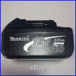 2 NEW IN RETAIL (TWIN) Genuine Makita 18V Batteries BL1830-2 3.0 AH 18 Volt LXT