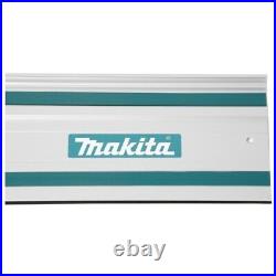 2xMakita 199141-8 Führungsschiene 1,5m+Makita Führungsschienenverbinder 198885-7