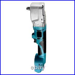 350-500Nm Cordless Right Angle Electric Ratchets Wrench 1/2'' For Makita 18V-21V