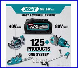40V Max XGT Brushless Cordless 4-Piece Combo Kit Hammer Driver-Drill/Impact Dri