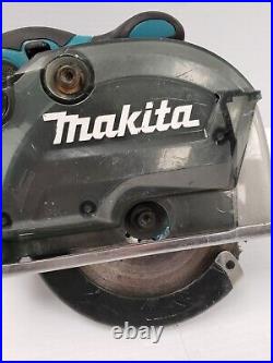 (48132-4) Makita DCS552 Circular Saw