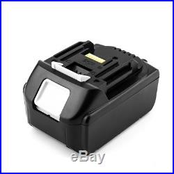 4X For Makita BL1850B 18V LXT Impact Resistant Charging Lithium Ion 5Ah Battery