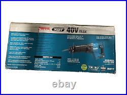 BRAND NEW Makita XGT 40V Brushless Reciprocating Saw (TOOL ONLY) Model #GRJ01Z