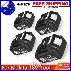 Brand NEW for Makita BL1860B 18V 6.0Ah LXT Li-Ion Battery WithCharger 18Volt Tools