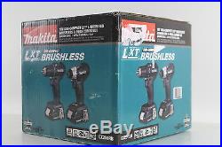 Brand New Makita CX200RB 18V Sub-Compact LXT Lithium-Ion 2-Piece Combo Kit