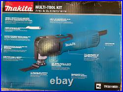 Brand New Makita Multi-Tool Kit TM3010CX1