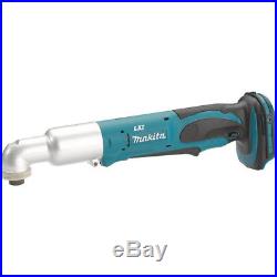 Cordless Angle Impact Driver 18-Volt LXT 1/4 (Tool Only) Makita XLT01Z New