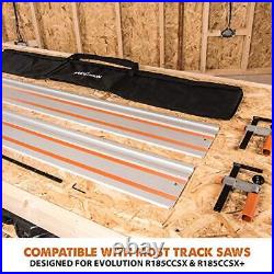 Evolution Power Tools ST2800 Circular Saw Guide Rail/Track Fits Makita Bosch