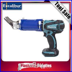 Excalibur HYPER Fibre Cement Shears With Shield And Makita LXPH01 Drill Package