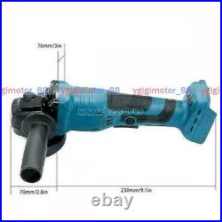 For Makita Battery KIT 18V 1/2 Cordless Brushless Impact Wrench 520N. M &Battery