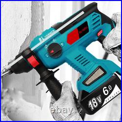 For Makita Dhr241Z 18V Li-Ion Cordless Rotary Hammer Drill Not Original Tool Kit