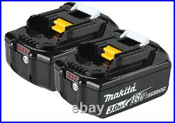 Genuine Makita BL1830B 18V LXT Lithium-Ion 3.0Ah Battery 2 Pack CLOSEOUT