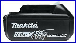 Genuine Makita BL1830B 18V LXT Lithium-Ion 3.0Ah Battery 2 Pack CLOSEOUT