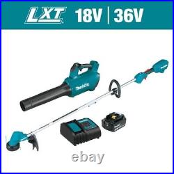LXT 18V 4.0 Ah Lithium-Ion (Leaf Blower/String Trimmer) Brushless Cordless Combo
