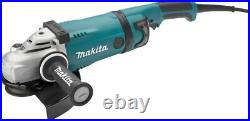 MAKITA 15 Amp 9 in. Angle Corded Grinder with Lock-Off and No Lock-On Switch NEW