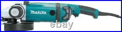 MAKITA 15 Amp 9 in. Angle Corded Grinder with Lock-Off and No Lock-On Switch NEW