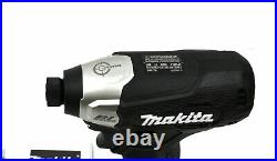 MAKITA 18V 1/4 Sub-Compact Brushless Impact Driver with 3Ah Battery Kit DTD157SFB