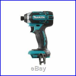 MAKITA 18V DTD152 IMPACT DRIVER, 1 x BL1840 BATTERY, DC18RC CHARGER AND CASE