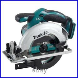 MAKITA 18V LXT 9-Piece Combo 4.0Ah Kit with 3 Batteries