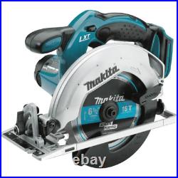 MAKITA 18-Volt Lithium-Ion Cordless 6-Piece Power Tool Kit with Bags and Battery