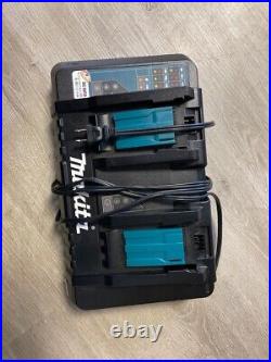 MAKITA 3 drill set! 3 batteries! LXFD01/LXDT04 (SGP007037)
