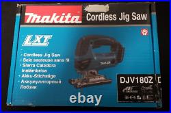 MAKITA CANADA 18V Cordless Jig Saw (Tool Only) DJV180Z BRAND NEW