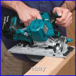 MAKITA CANADA Li-Ion Brushless Cordless 6-Tool Combo Kit with2 Batteries & Charger