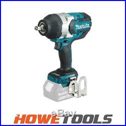 MAKITA DTW1002Z 18v Impact wrench 1/2 square drive