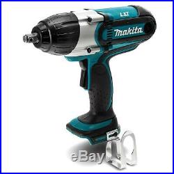 MAKITA DTW450Z CORDLESS 18V 1/2 IMPACT WRENCH 440Nm BODY ONLY