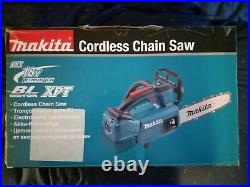 MAKITA DUC254RT 10-inch 18V LXT Cordless Top Handle Chainsaw