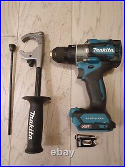 MAKITA GPH01 40V MAX XGT Brushless 1/2 Hammer Driver Drill (Tool Only) NEW