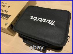MAKITA Portable battery checker BTC04 with Box Case New unused goods JAPAN Rare