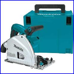 MAKITA SP6000J 6-1/2-Inch 12-Amp Corded Plunge Circular Saw with 48T Carbide Blade