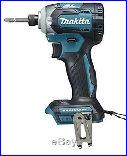 MAKITA TD170DZ impact driver Blue TD170DZ 18V body only Latest made in japan