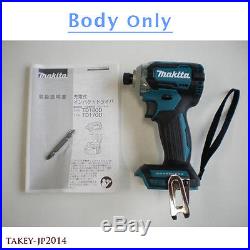 MAKITA TD170D TD170DZ Impact Driver Blue Color BODY ONLY Japan with Tracking