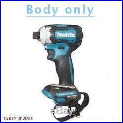 MAKITA TD170D TD170DZ Impact Driver Blue Color BODY ONLY Japan with Tracking