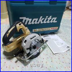 Makita 100th Anniversary Special model Gold color series tools 3-piece set Japan