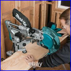 Makita 10 in. 2-Bevel Sliding Compound Miter Saw with Laser LS1019L New