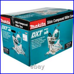 Makita 10 in. 2-Bevel Sliding Compound Miter Saw with Laser LS1019L New