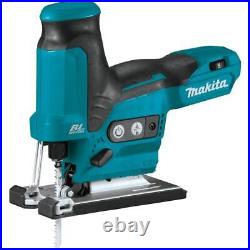 Makita 12V Max Cxt Lithium-Ion Brushless Cordless Barrel Grip Jig Saw Tool Only