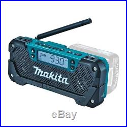 Makita 12v Max Radio Portable Cordless Mobile Skin Only