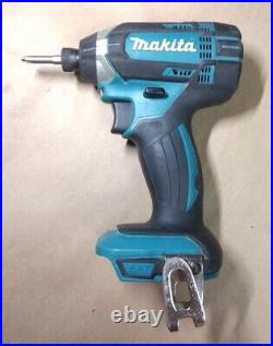 Makita 18V 3 Tool Set XFD10, XDT11, XRM06 Drill, Impact Driver, Radio &More