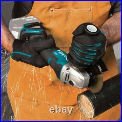 Makita 18V Cordless Paddle Switch Cut-Off/Angle Grinder XAG11Z New (Tool Only)