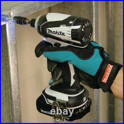 Makita 18V LXT 1/4 Impact Driver Kit XDT04RW (Tool Only) Certified Refurbished
