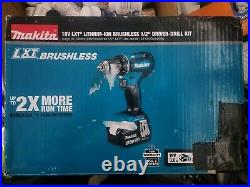 Makita 18V LXT Brushless 3 Ah Battery